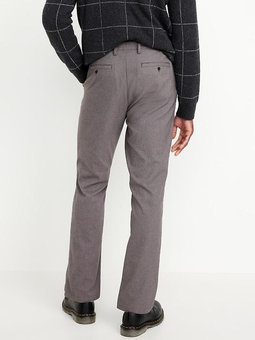 Straight Trouser Pants Product Image