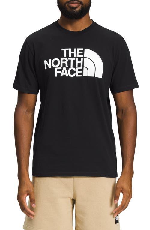 The North Face Short Sleeve Half Dome Graphic T Product Image