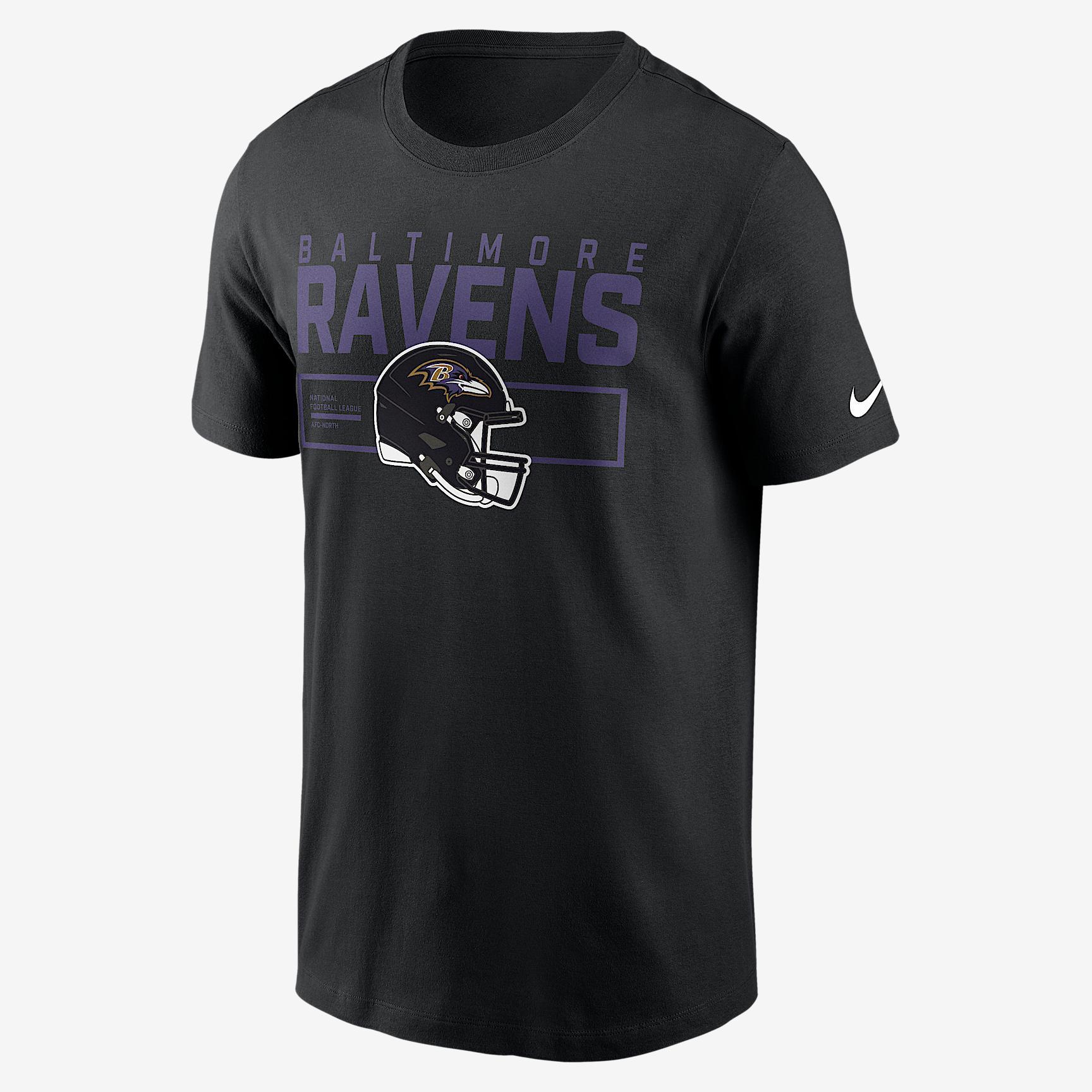 New England Patriots Local Essential Men's Nike NFL T-Shirt Product Image