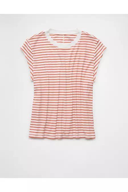 AE Soft & Sexy Muscle T-Shirt Womens Product Image