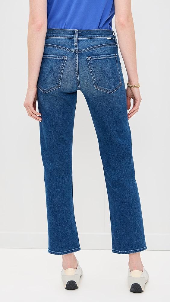 MOTHER The Smarty Pants Flood Jeans | Shopbop Product Image