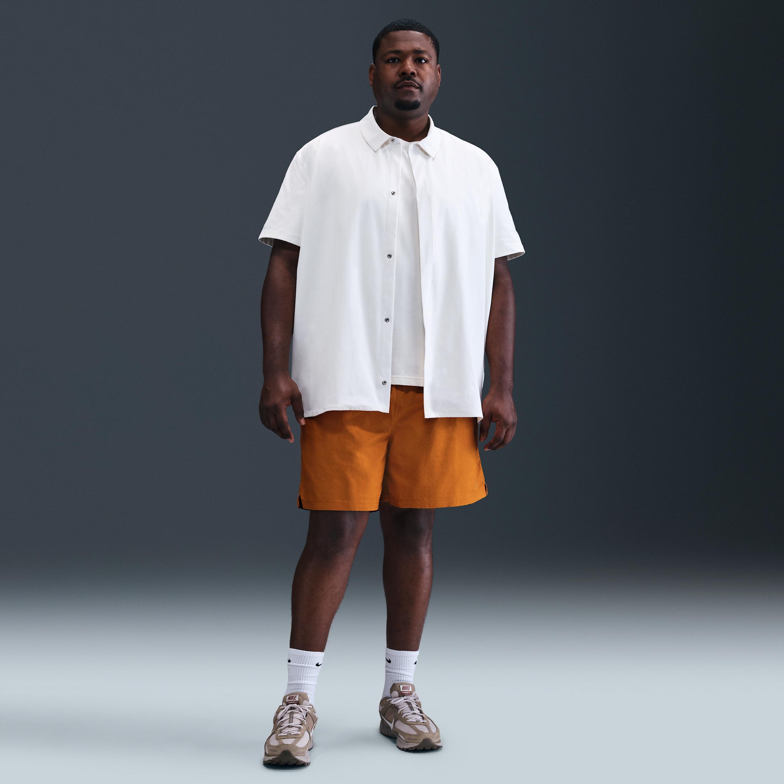 Nike Mens Club Woven Flow Shorts Product Image