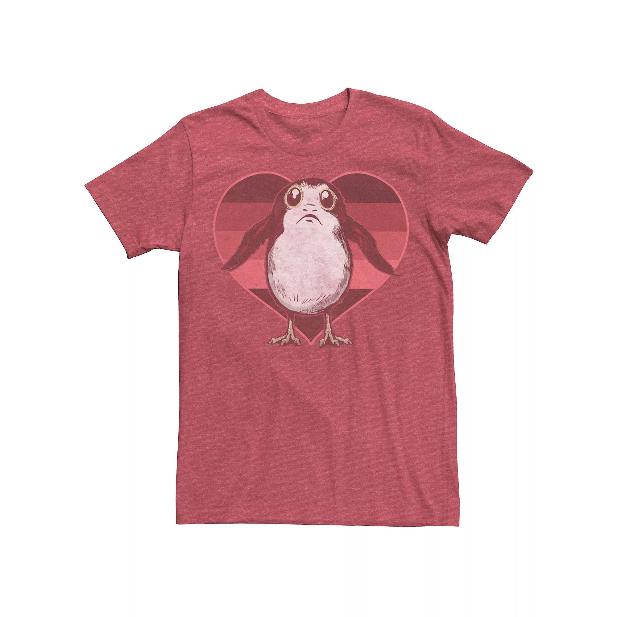 Men's Star Wars What Does This Button Do Tee, Size: XL, Red Product Image