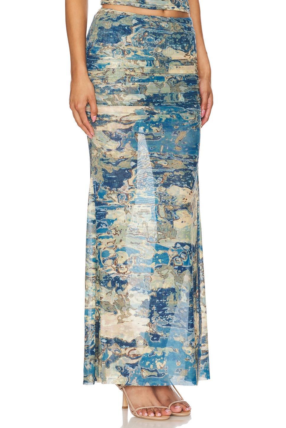 x REVOLVE Bruno Skirt Ronny Kobo Product Image