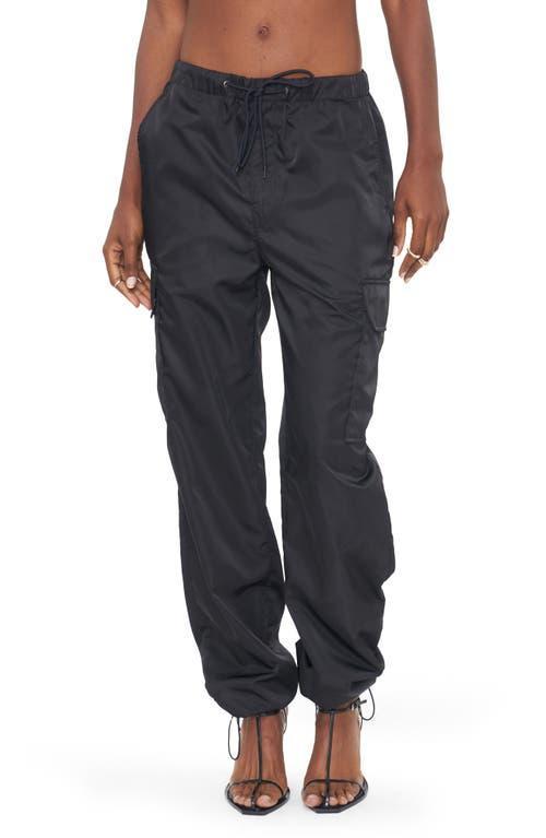 Jade Lightweight Cargo Trouser PISTOLA Product Image