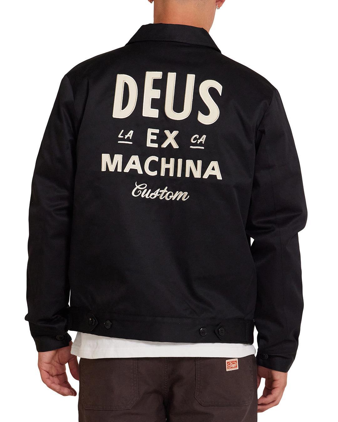 Workwear Jacket 2.0 - Black Product Image