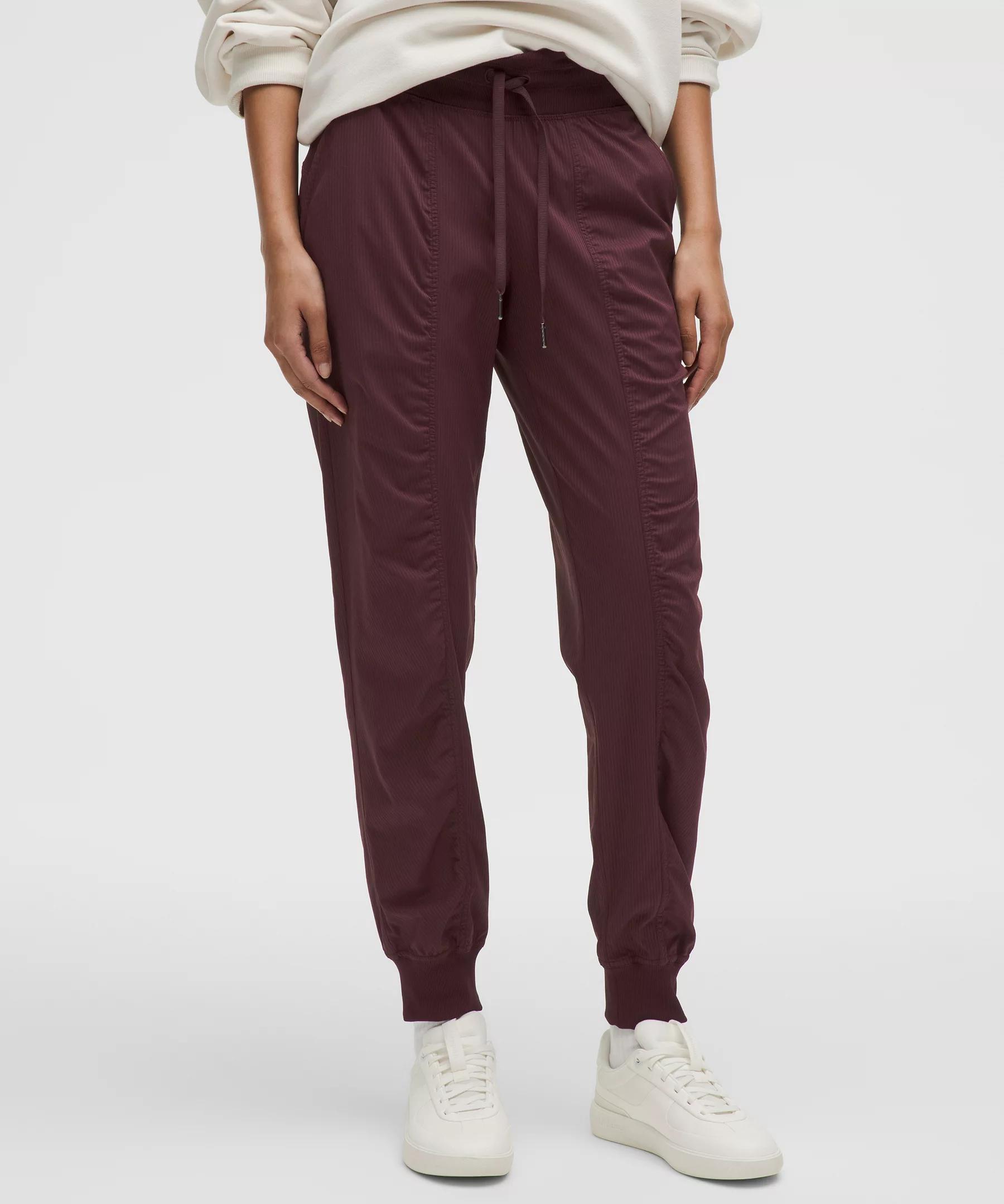 Dance Studio Mid-Rise Jogger *Full Length Product Image