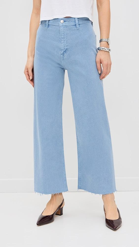 Pistola Denim Penny Crop Jeans | Shopbop Product Image