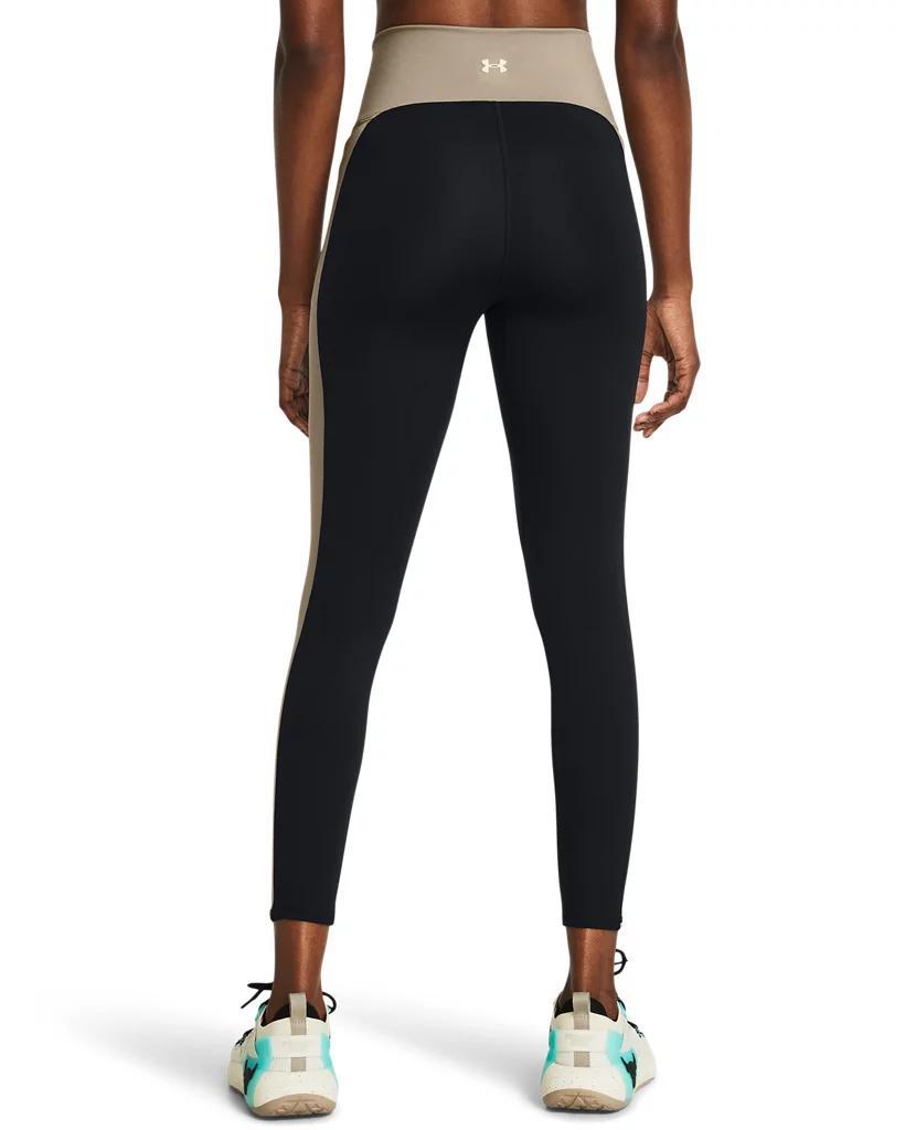 Women's Project Rock Lets Go Colorblock Ankle Leggings Product Image