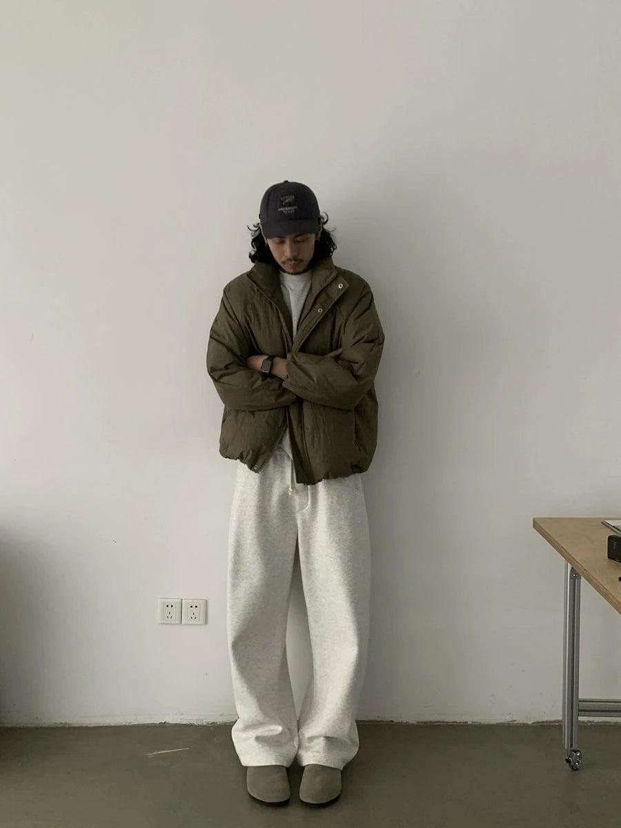 RT No. 18833 MACHETE STRAIGHT SWEATPANTS Product Image