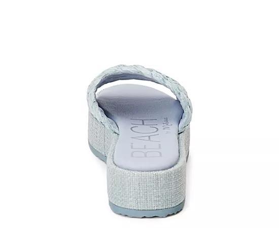 Beach Womens Cairo Slide Sandal Product Image