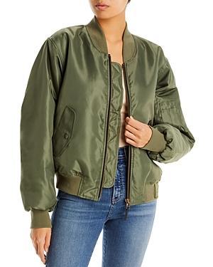 Anine Bing Leon Bomber Jacket Product Image
