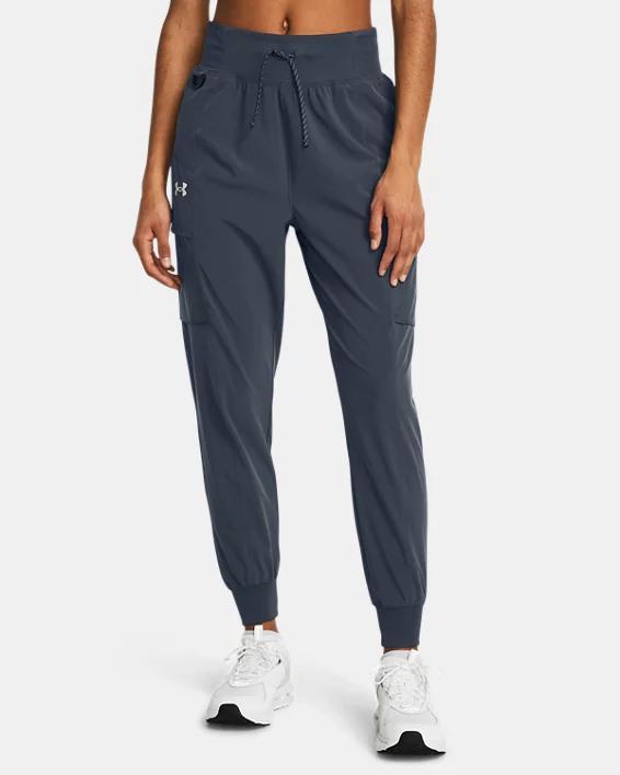 Women's UA Launch Trail Pants Product Image