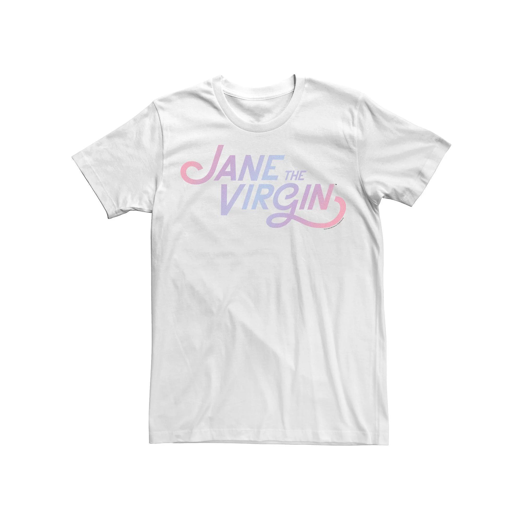 Men's Gilmore Girls Dragonfly Inn Logo Tee, Size: Small, White Product Image