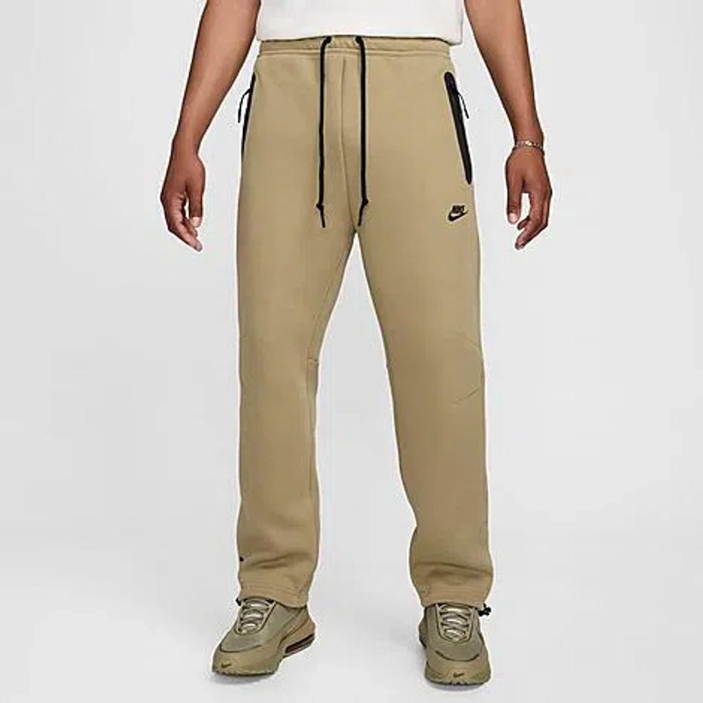 Nike Mens Tech Fleece Open-Hem Pants Product Image