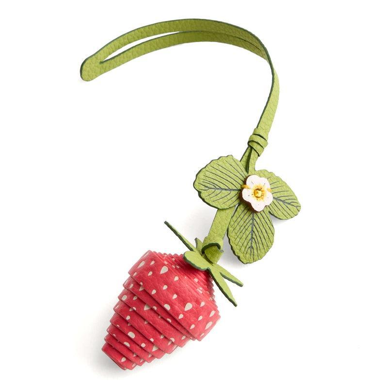 Strawberry Bag Charm Product Image