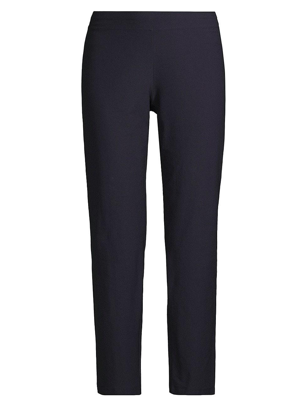 Washable Stretch Crepe Pant Product Image