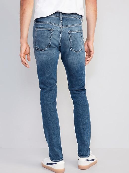 Slim 360° Tech Stretch Performance Jeans Product Image