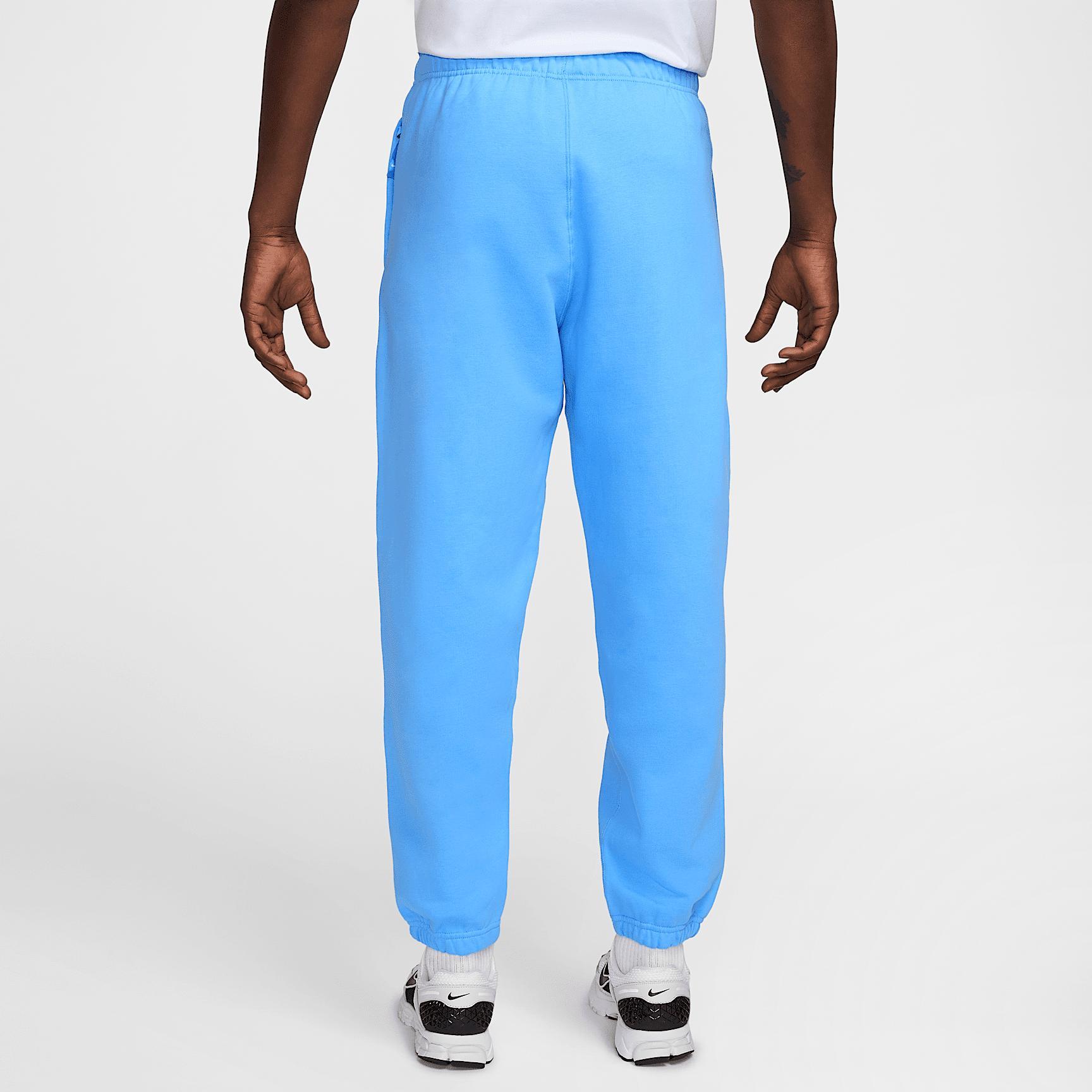 Nike Men's Solo Swoosh Fleece Pants Product Image