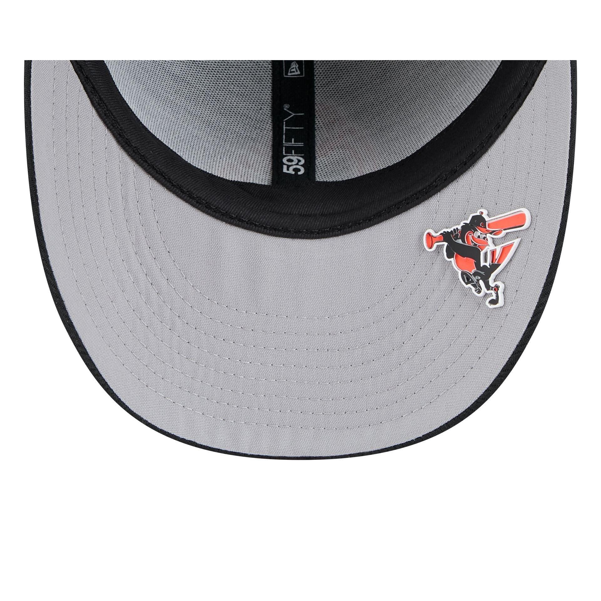 Pittsburgh Pirates 2025 Batting Practice Low Profile 59FIFTY Fitted Male Product Image