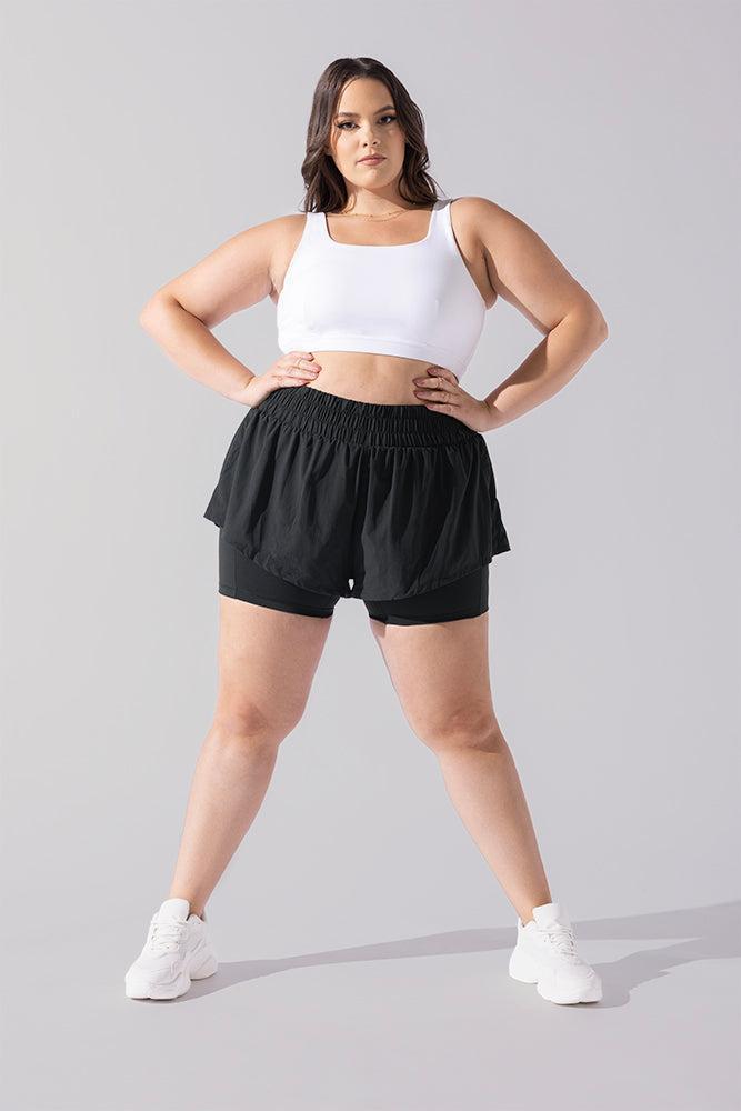 Midi Supershort™ - Black Product Image