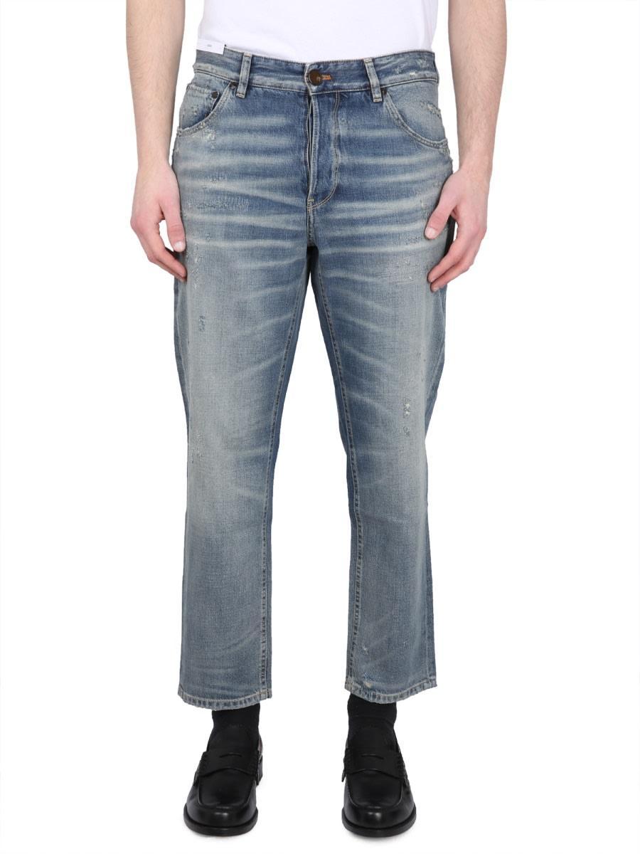 PT TORINO Jeans In Denim In Blue Product Image