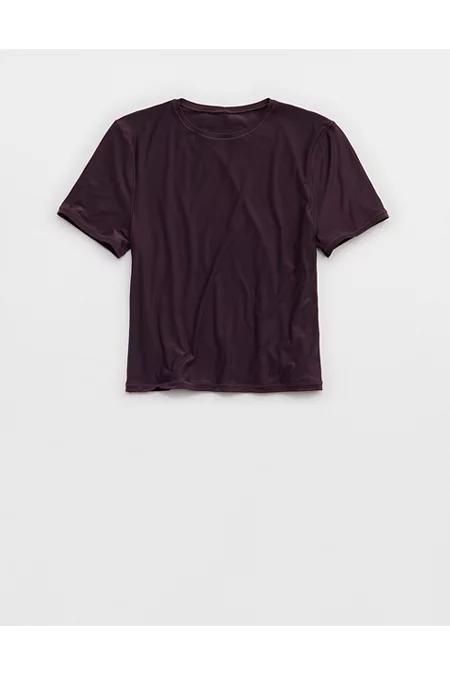 SMOOTHEZ Short Sleeve Crew T-Shirt Women's Product Image