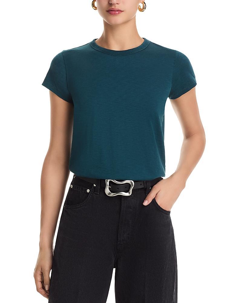 rag & bone The Slub Short Sleeve Tee Product Image