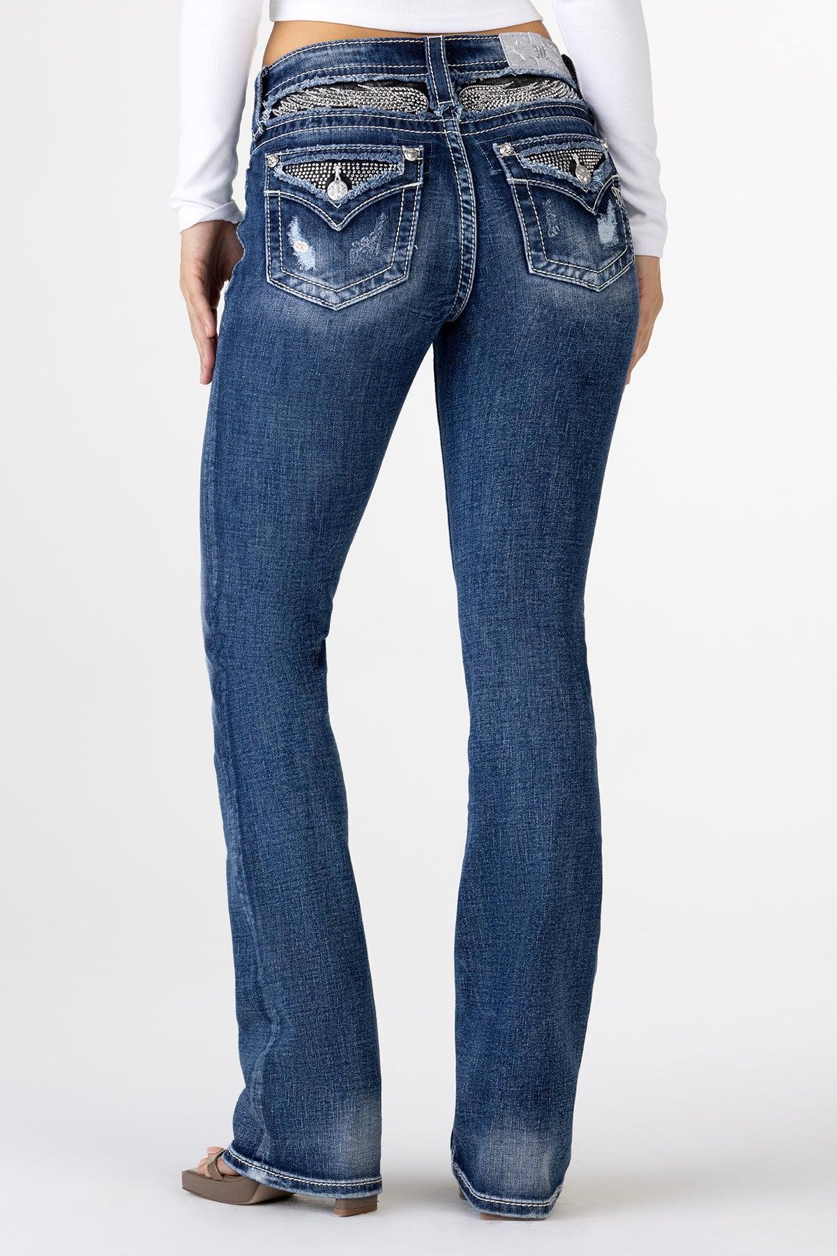 Darina Bootcut Jeans Product Image