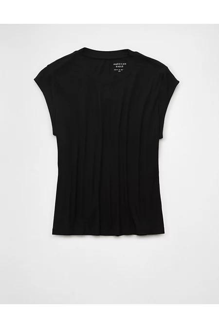 AE Soft & Sexy Muscle T-Shirt Womens Product Image