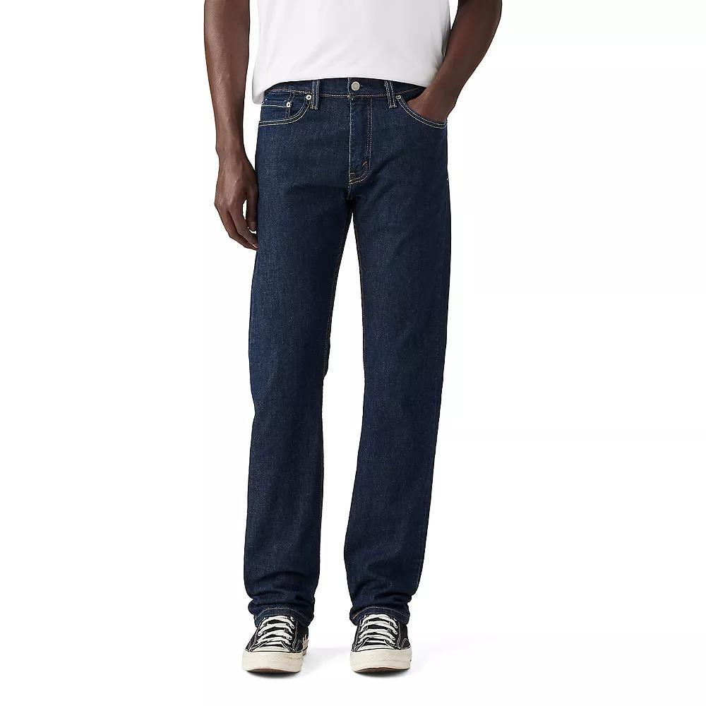 Mens Levis 513 Slim Straight Stretch Jeans Product Image