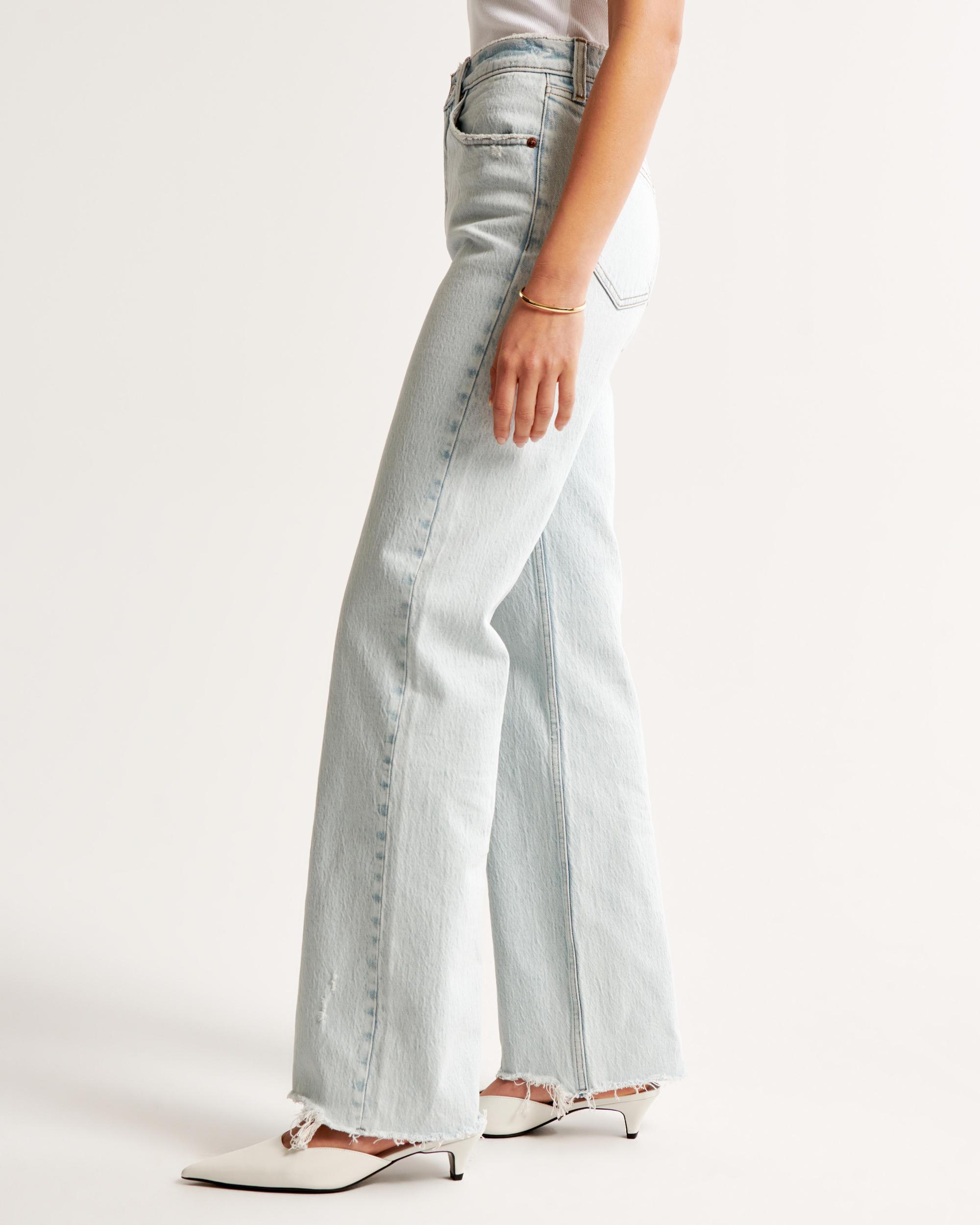 High Rise 90s Relaxed Jean Product Image