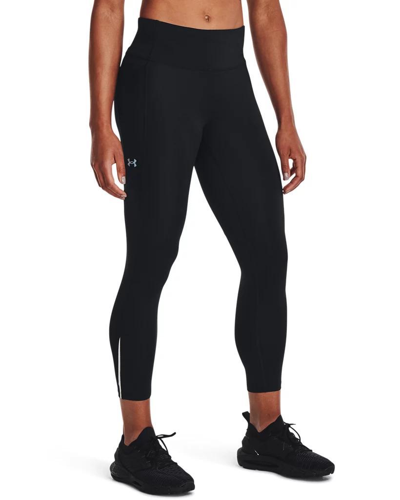 Womens UA Launch Ankle Tights Product Image