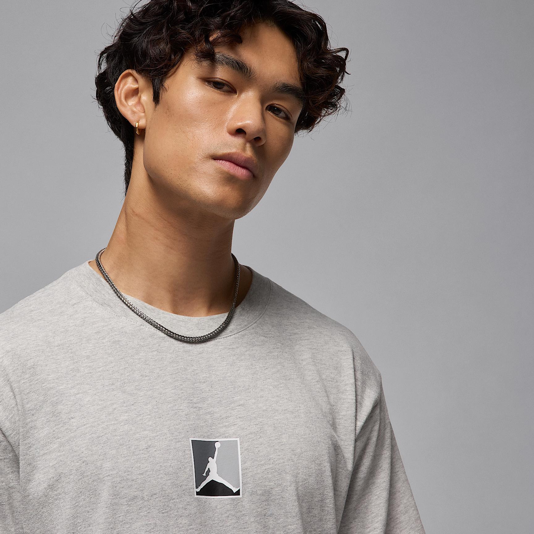 Men's Jordan Brooklyn T-Shirt Product Image