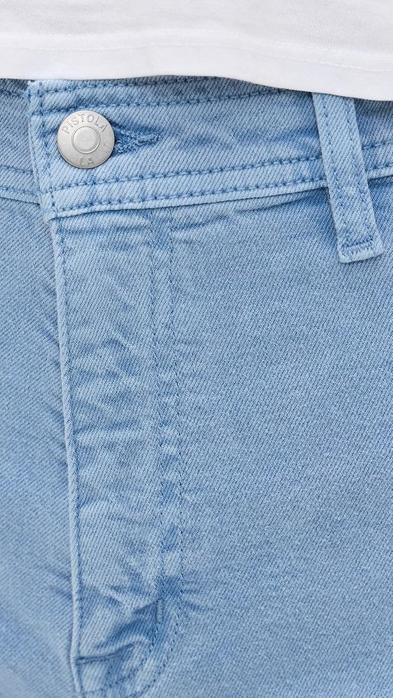 Pistola Denim Penny Crop Jeans | Shopbop Product Image