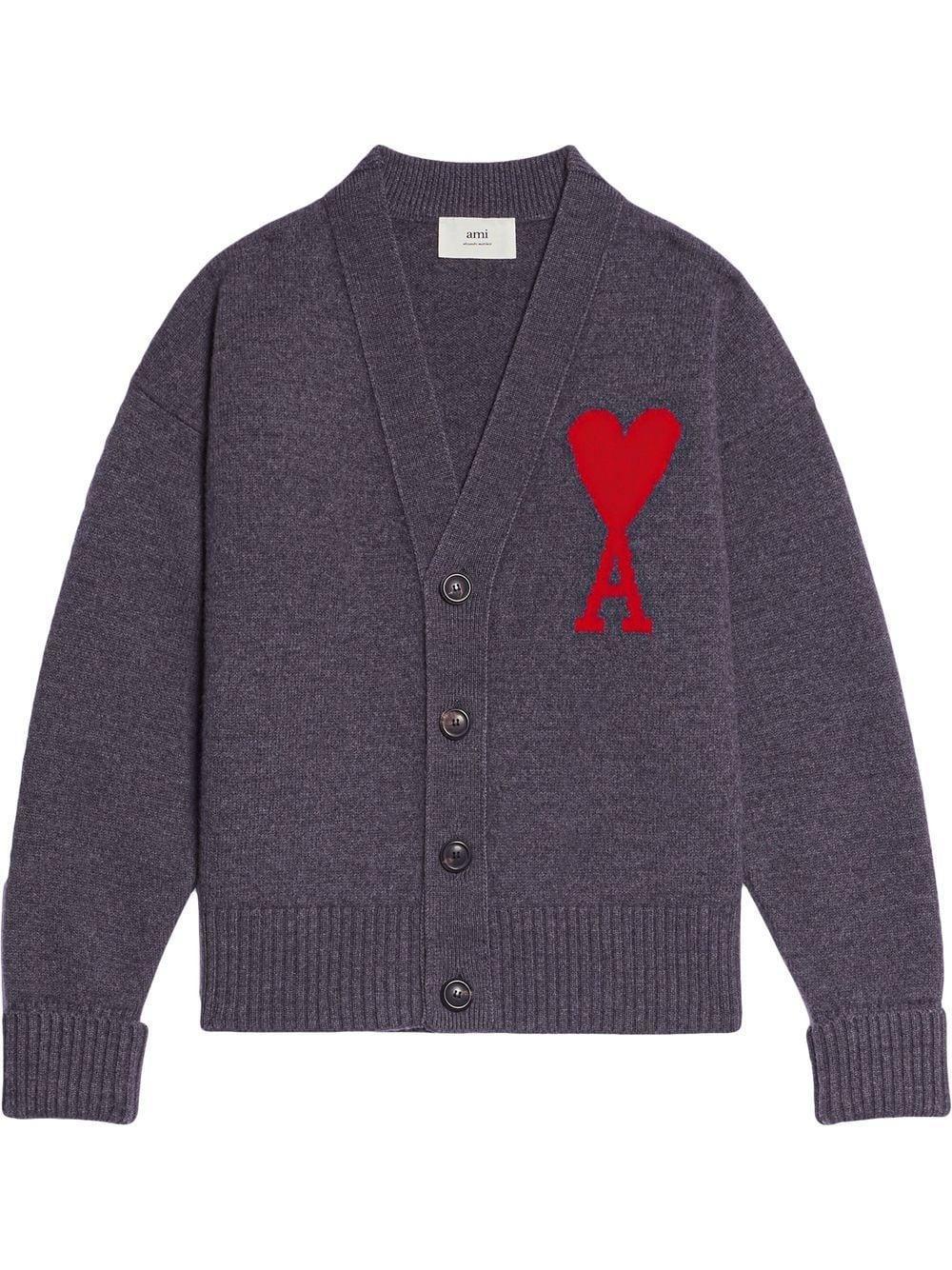Ami de Coeur cardigan Product Image
