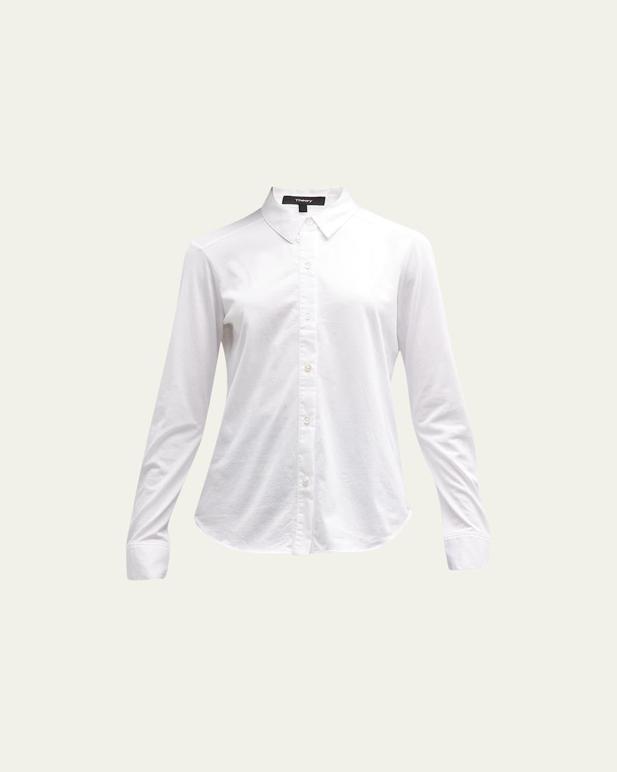 Riduro Organic Cotton Button-Up Shirt Product Image