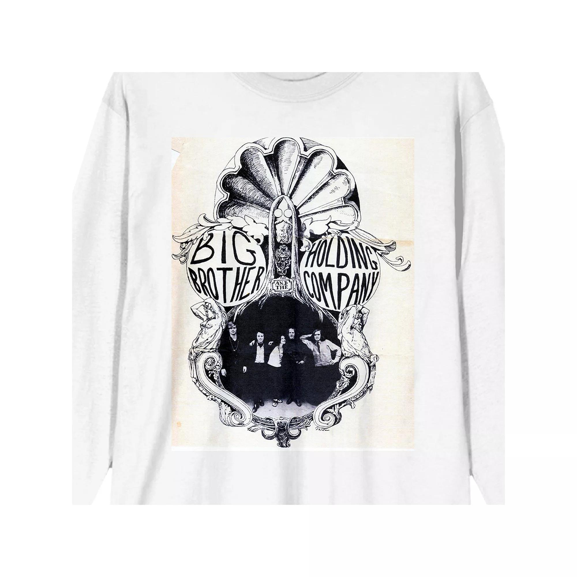 Mens Big Brother & The Holding Co Graphic Tee Product Image