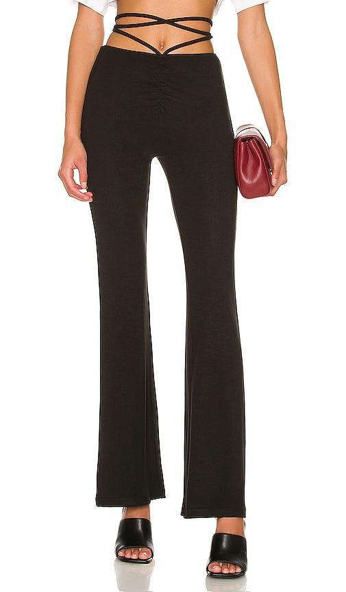 Regan Tie Strap Pant superdown Product Image