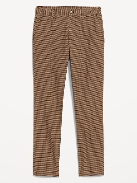Straight Trouser Pants Product Image