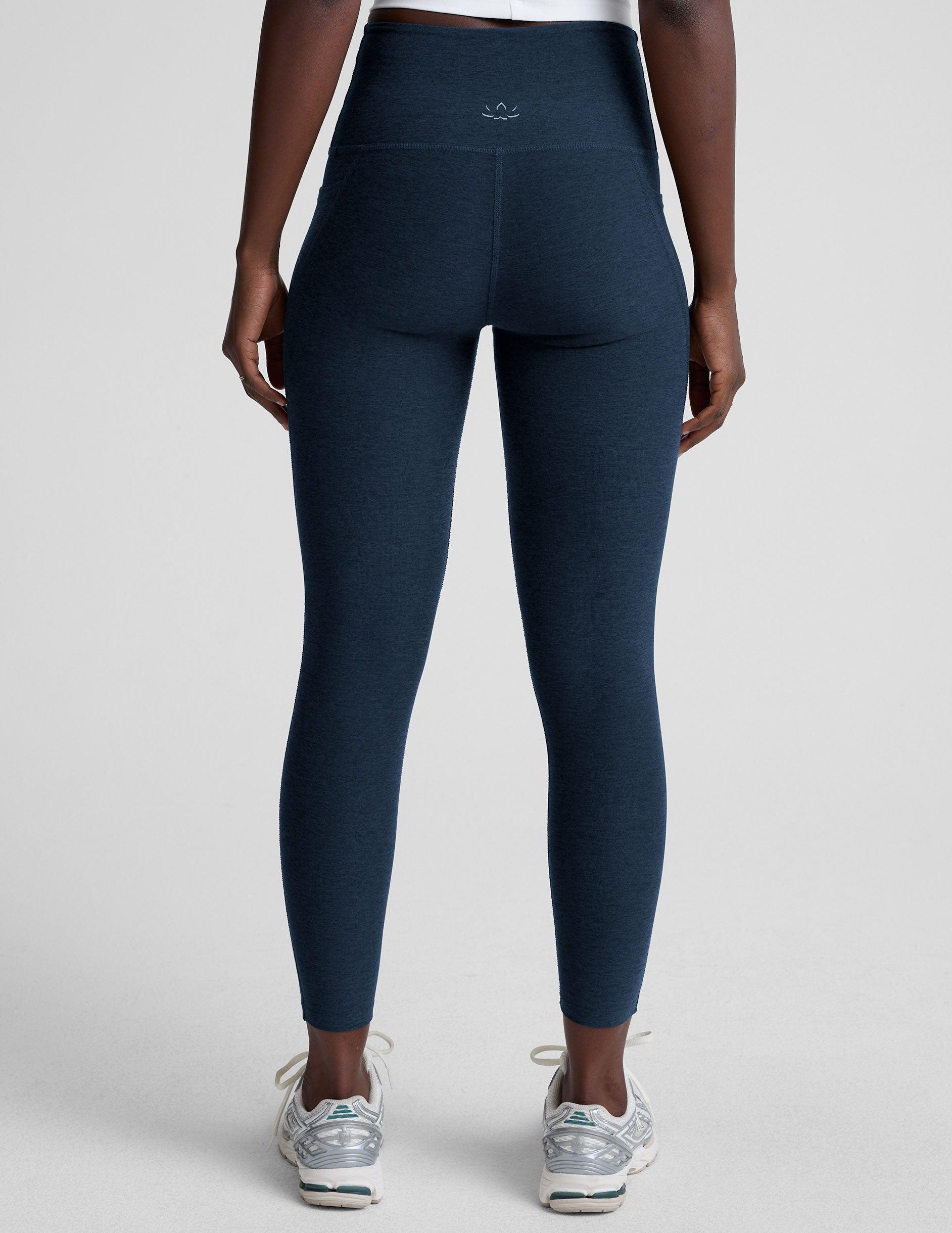 Spacedye Out Of Pocket High Waisted Midi Legging Product Image