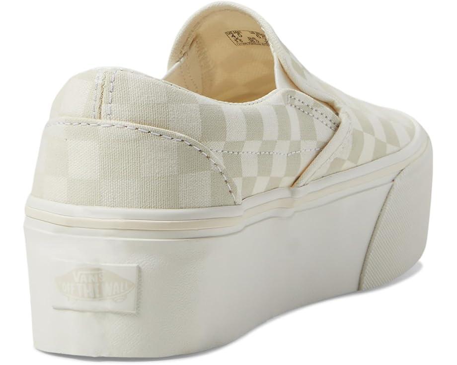 Classic Slip-On Checkerboard Product Image