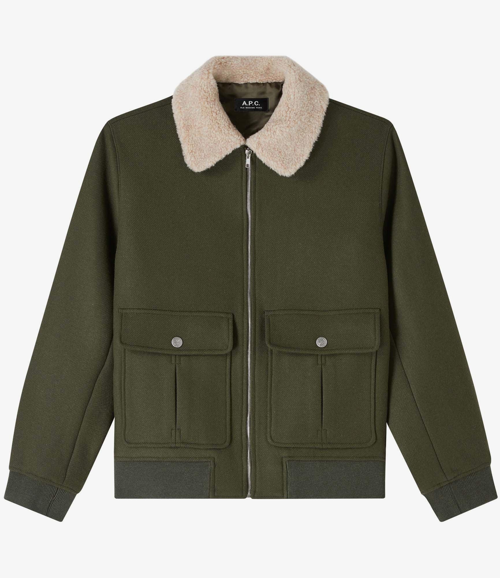 New Ben jacket Male Product Image