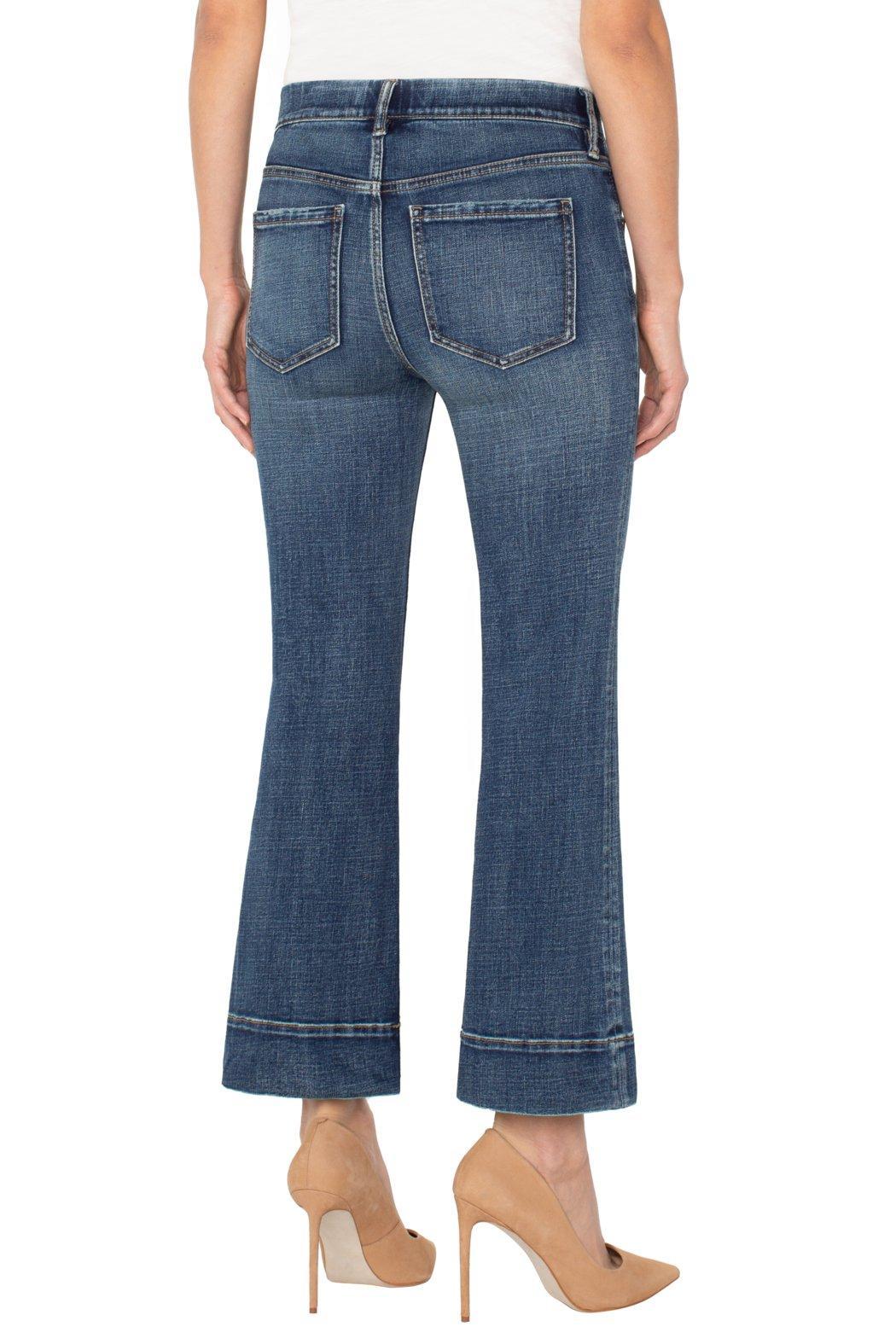 Gia Flare With Wide Hem 27" ins Product Image