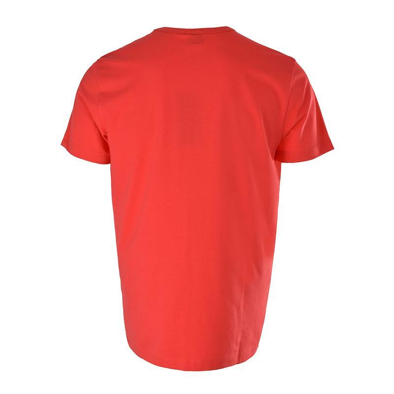 HUGO BOSS Logo T-shirt In Red Product Image