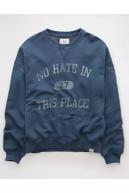 AE Relaxed Fit Pride Graphic Sweatshirt Women's Product Image