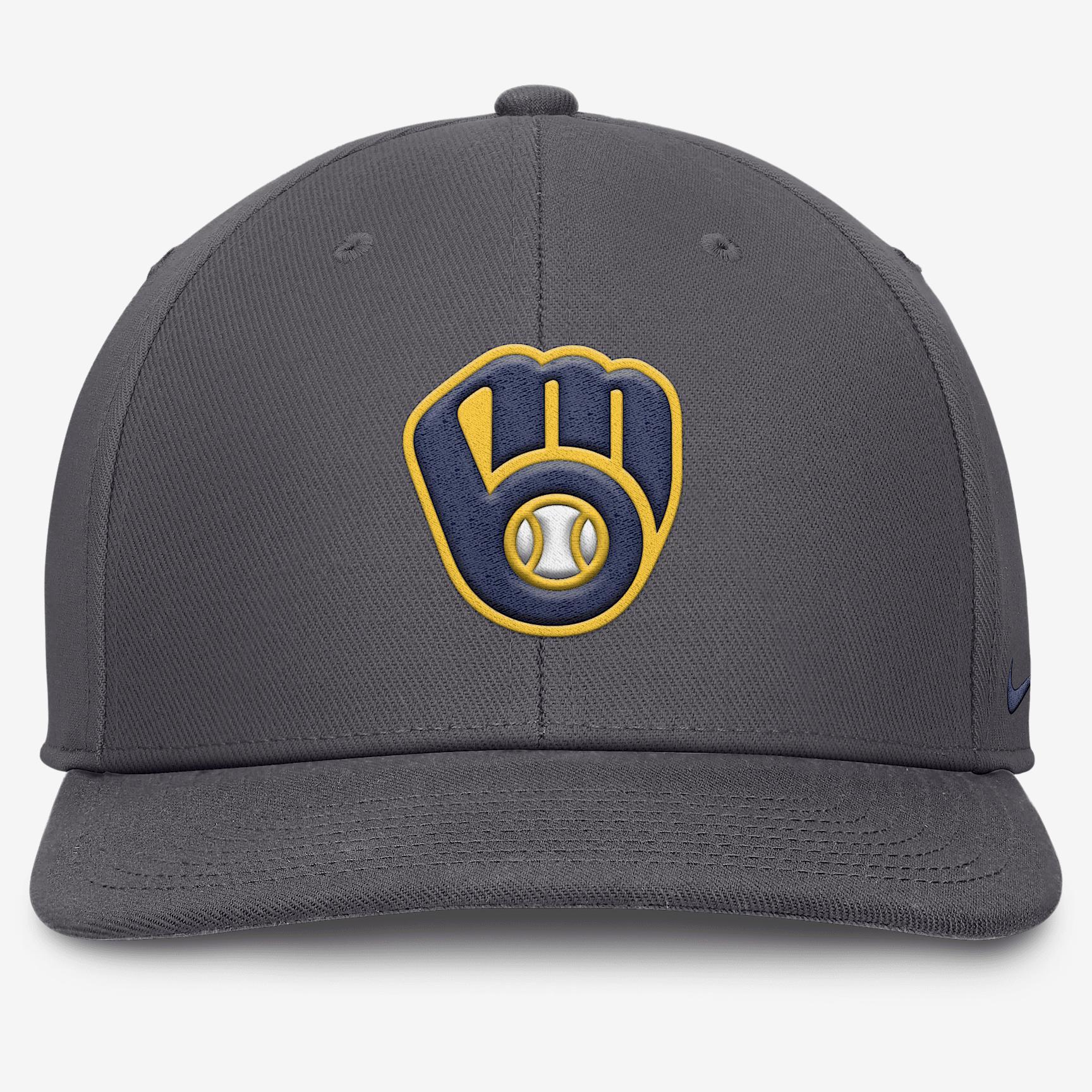Tampa Bay Rays Pro Nike Men's Dri-FIT MLB Adjustable Hat Product Image