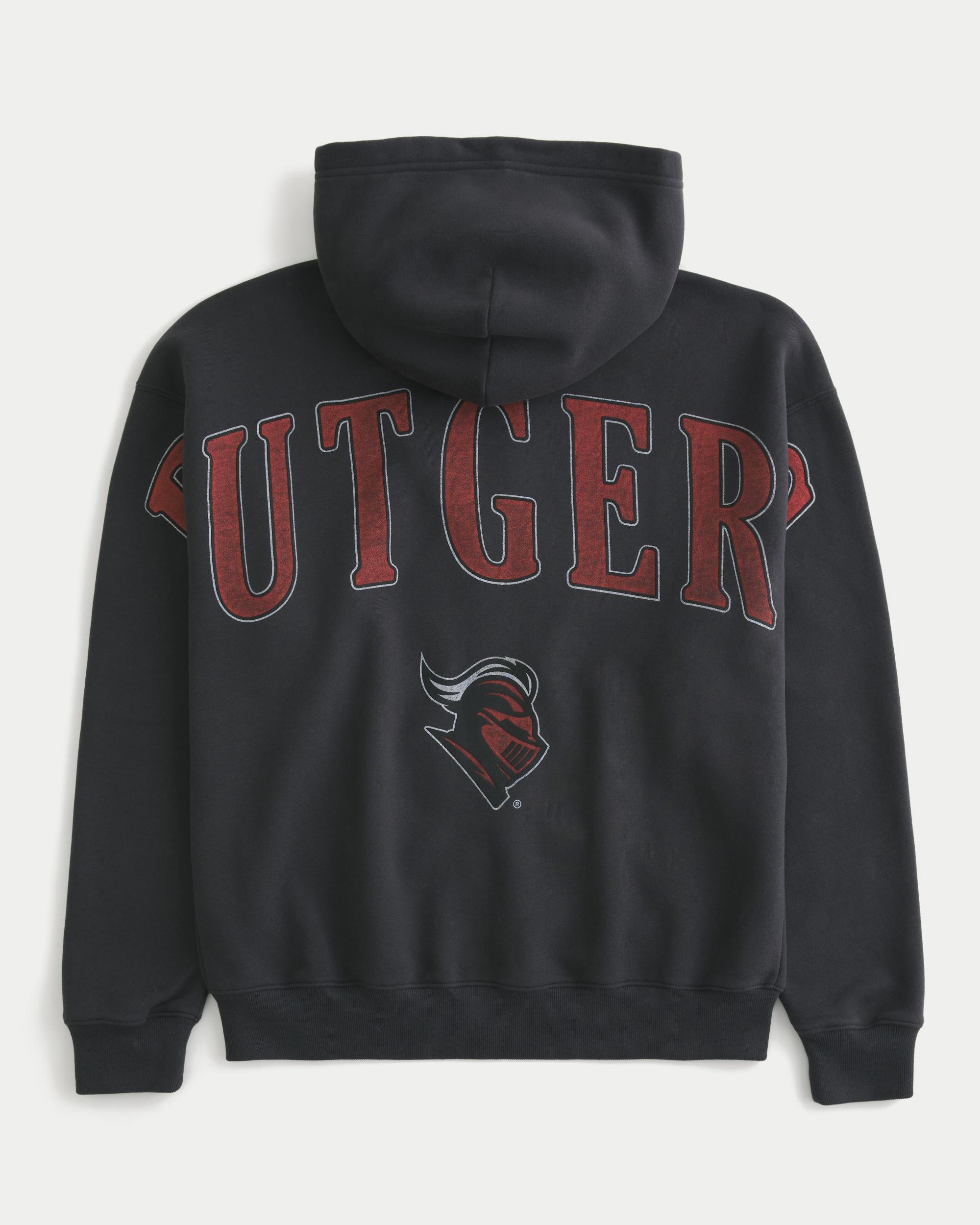 Northwestern Wildcats Graphic Crew Sweatshirt Product Image