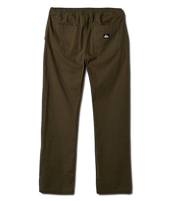 Quiksilver Stretch Canvas Beach Pants Product Image