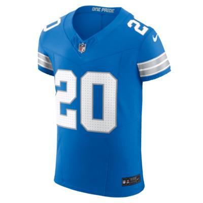 Barry Sanders Detroit Lions Nike Men's Dri-FIT NFL Elite Football Jersey Product Image